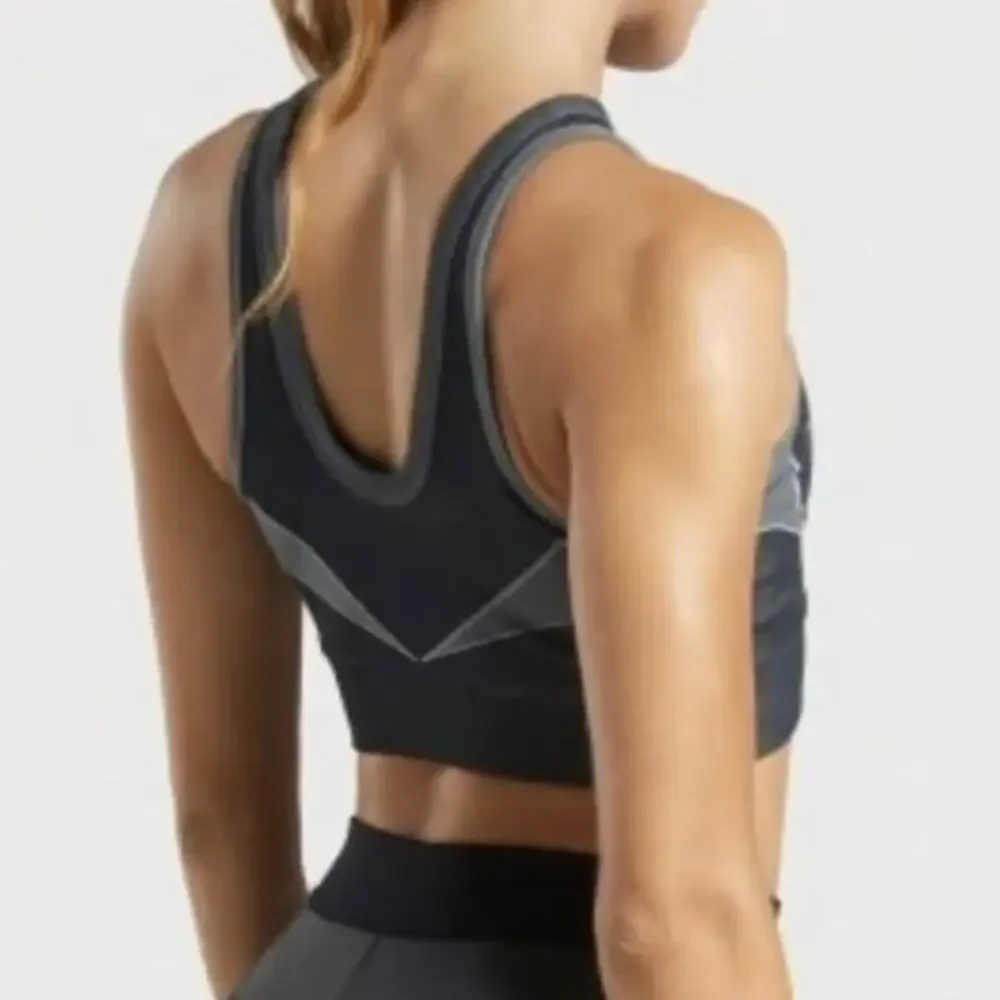 Gymshark Turbo Seamless Sports Bra